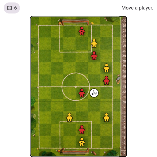 Game position