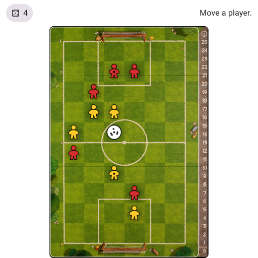 Game position