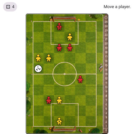 Game position