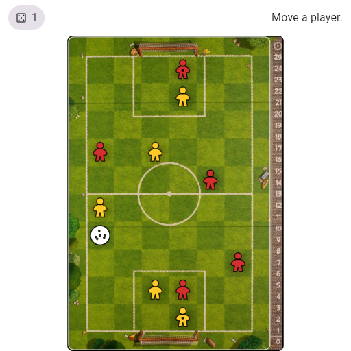 Game position