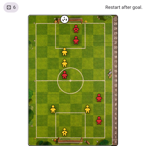 Game position
