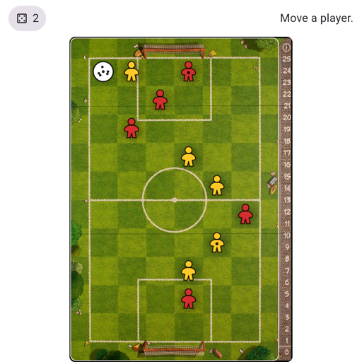 Game position