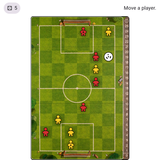 Game position