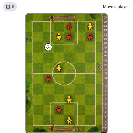 Game position