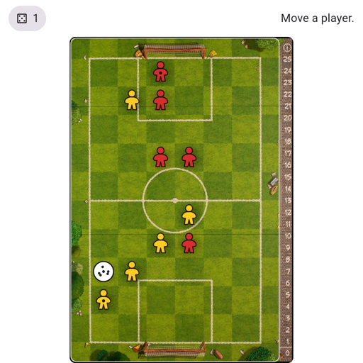 Game position