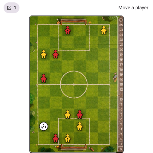 Game position