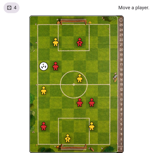 Game position