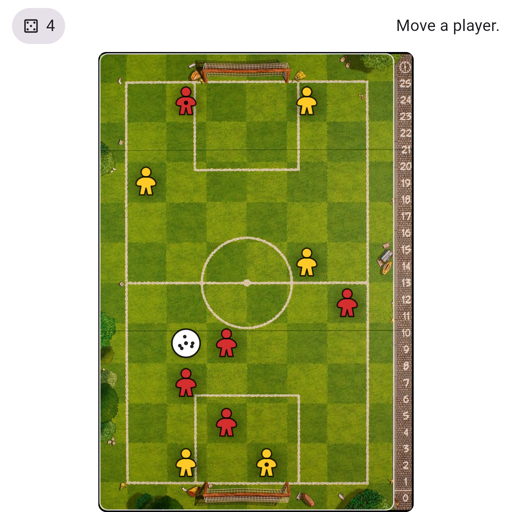 Game position