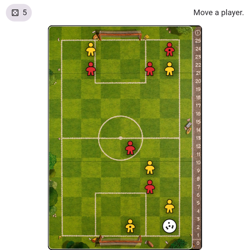 Game position