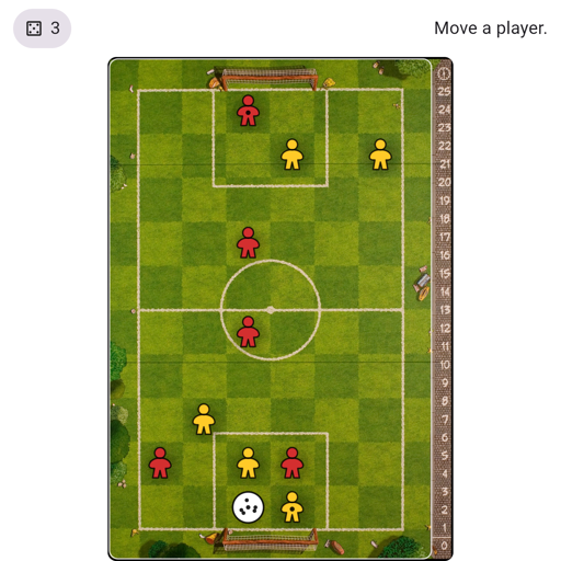 Game position