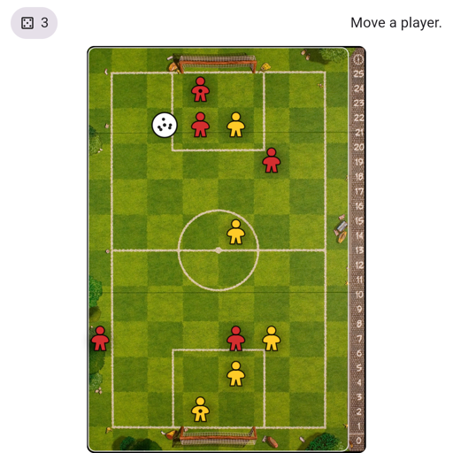 Game position
