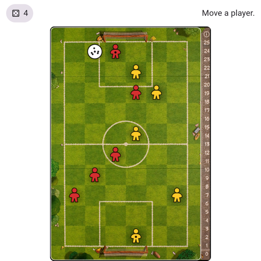 Game position