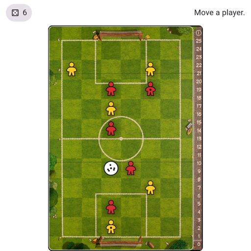 Game position