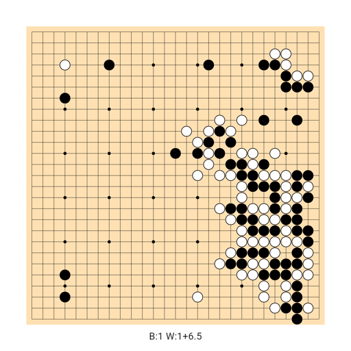 Game position