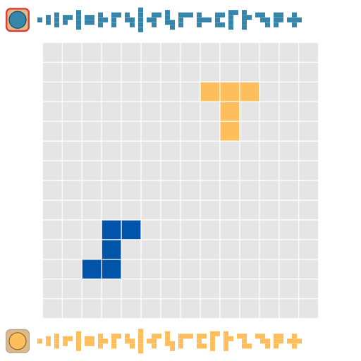 Game position
