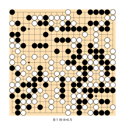 Game position