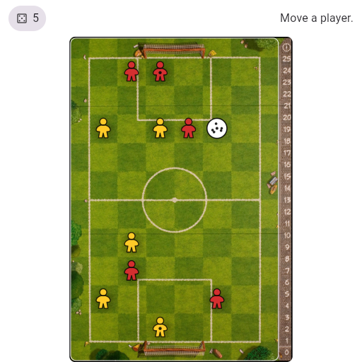 Game position