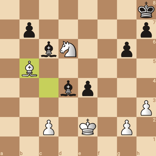 Game position