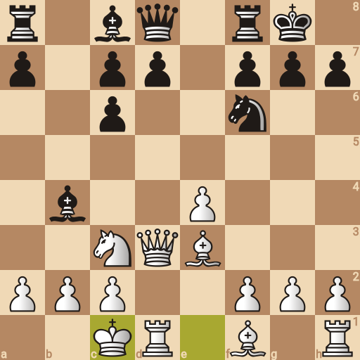 Game position