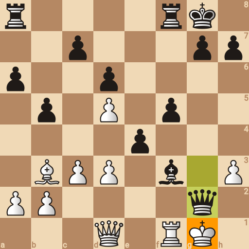 Game position