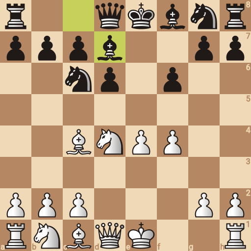 Game position