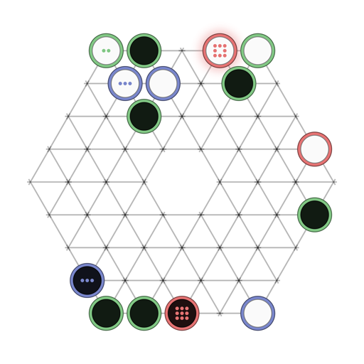 Game position