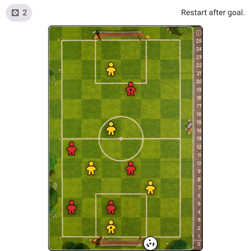 Game position