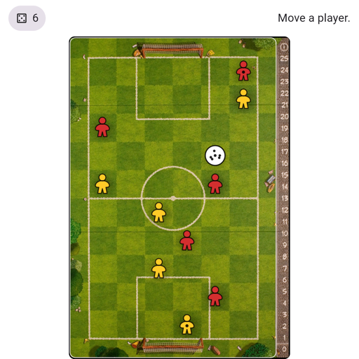 Game position