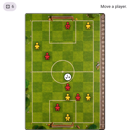 Game position