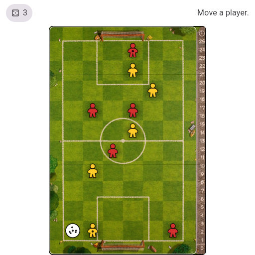 Game position