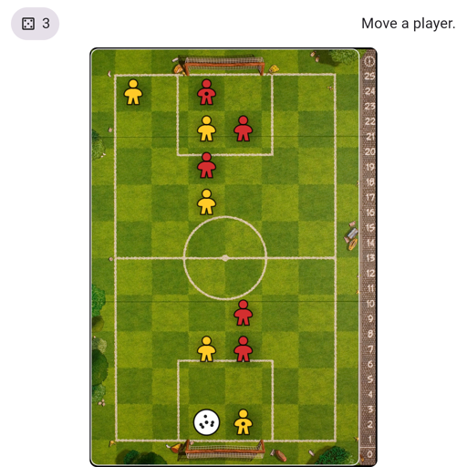 Game position
