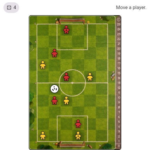 Game position