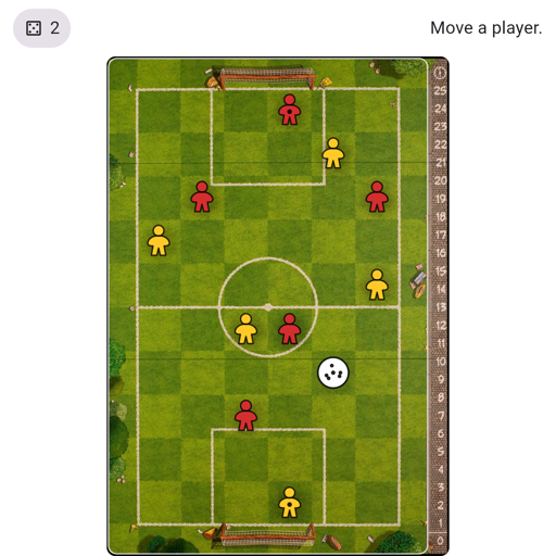 Game position
