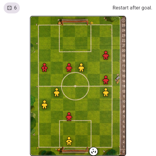 Game position