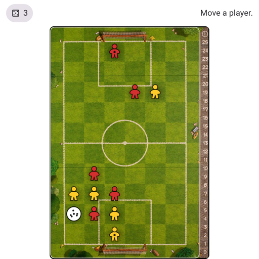 Game position