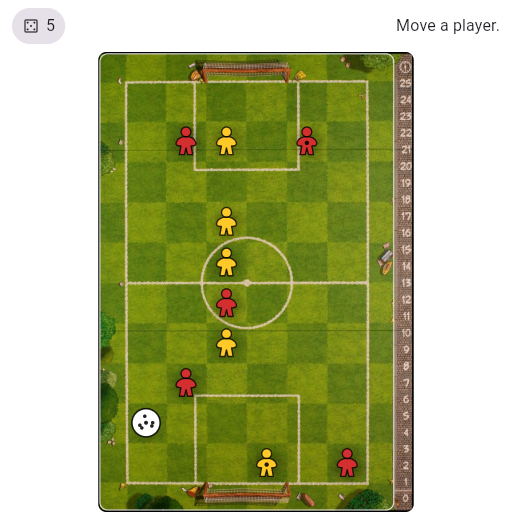 Game position