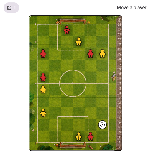 Game position