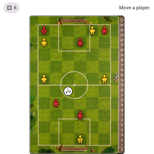 Game position