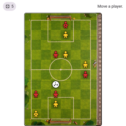 Game position