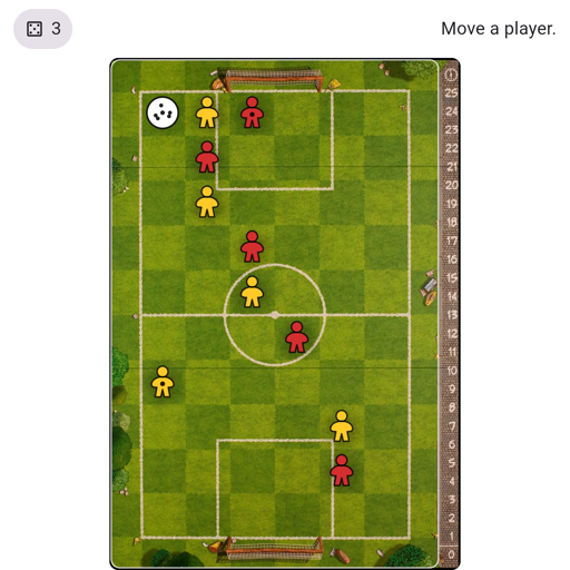 Game position