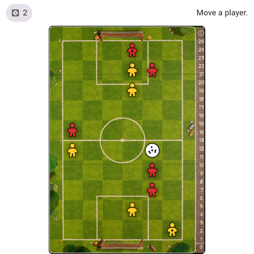 Game position