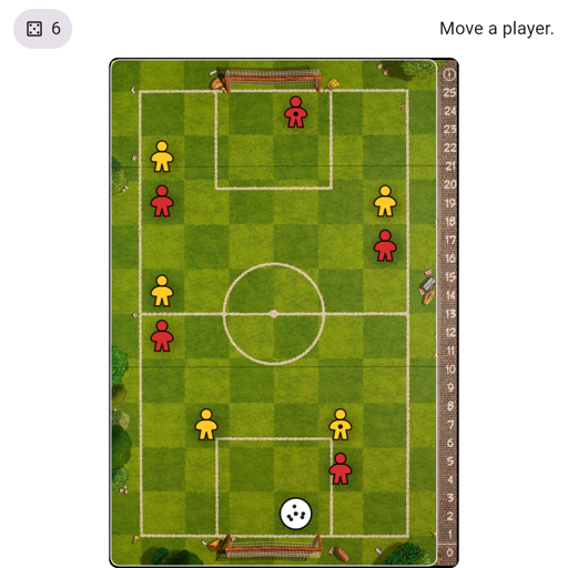 Game position