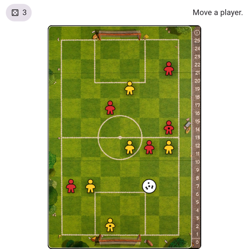 Game position