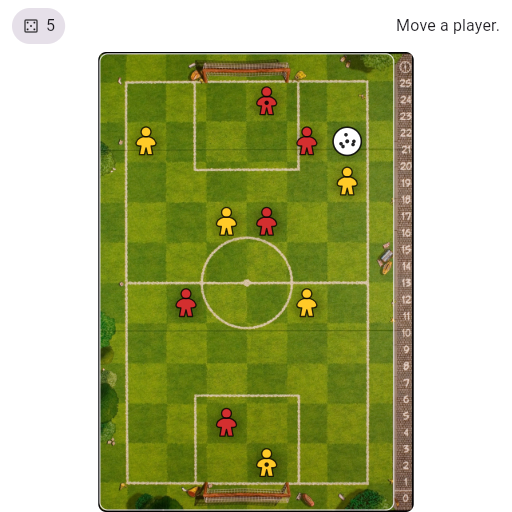 Game position