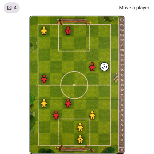 Game position