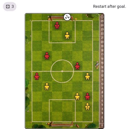 Game position