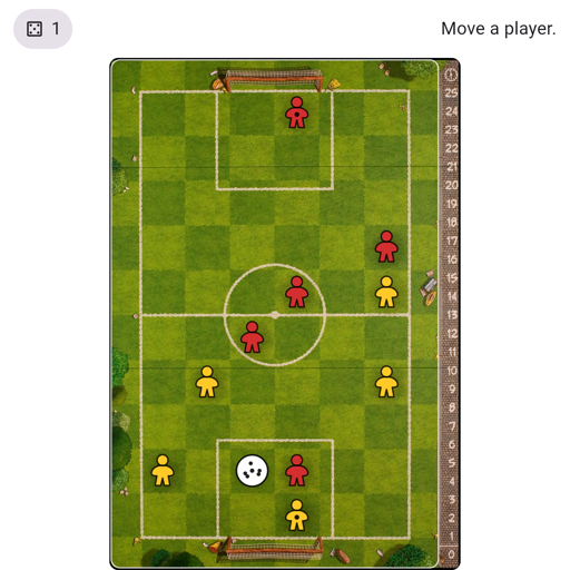 Game position