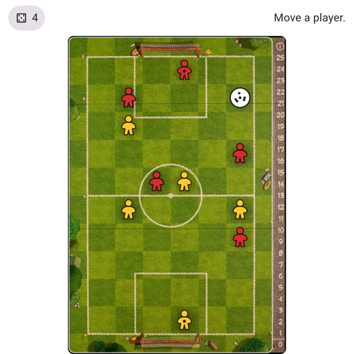 Game position