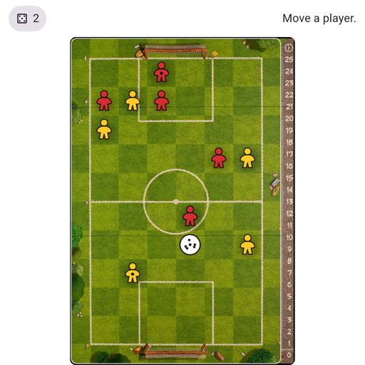 Game position