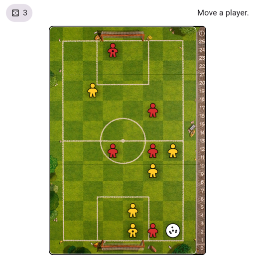 Game position